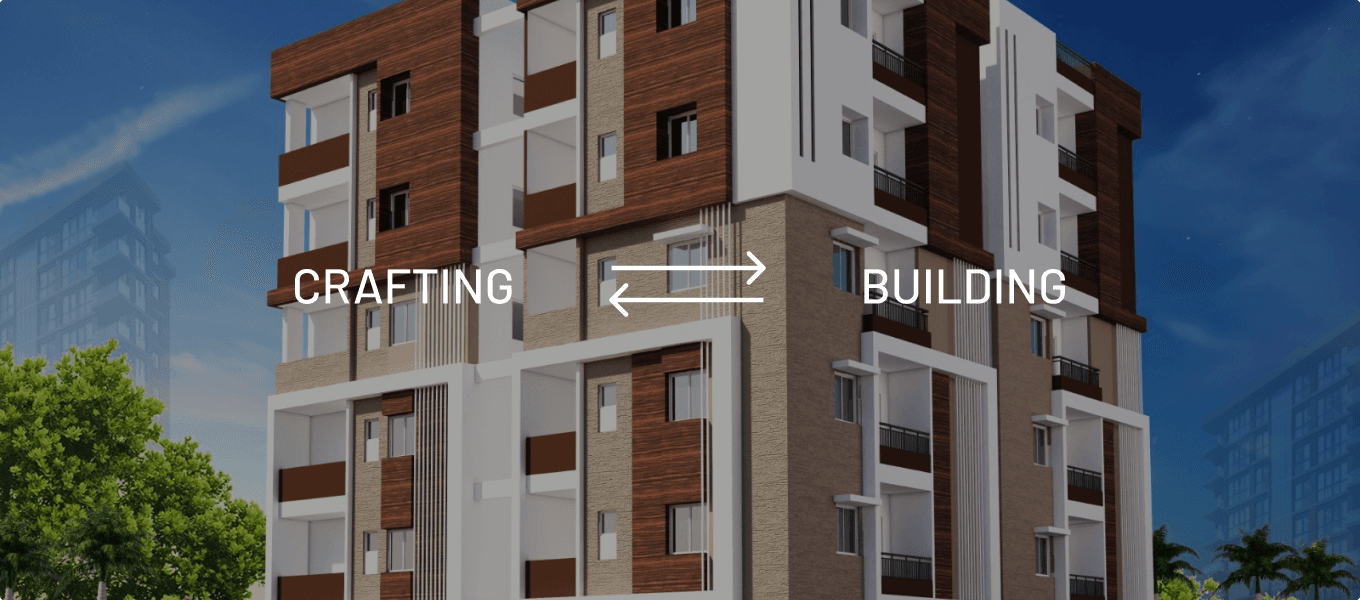 Craft & Building Desktop