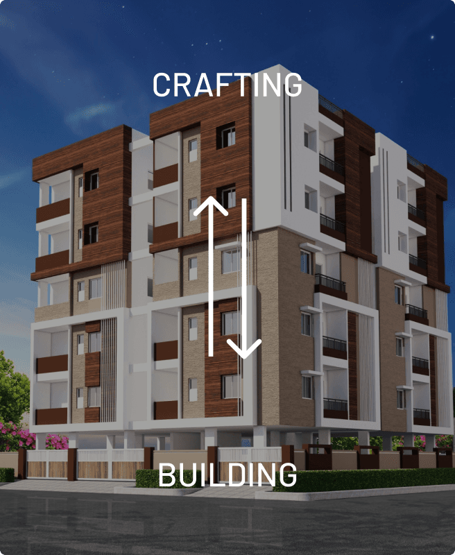 Craft & Building Mobile